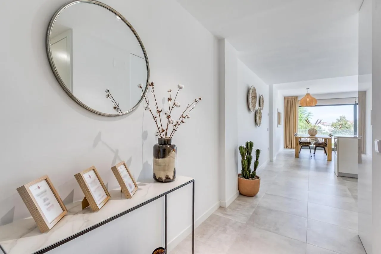 Apartman Hanami South Bay Sb2 Estepona Spanyolország