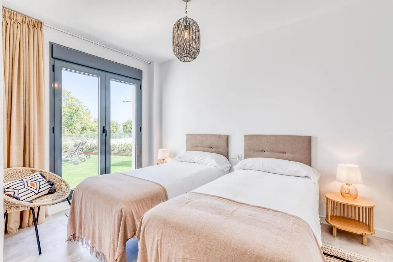 Hanami South Bay Sb2 Estepona Apartman