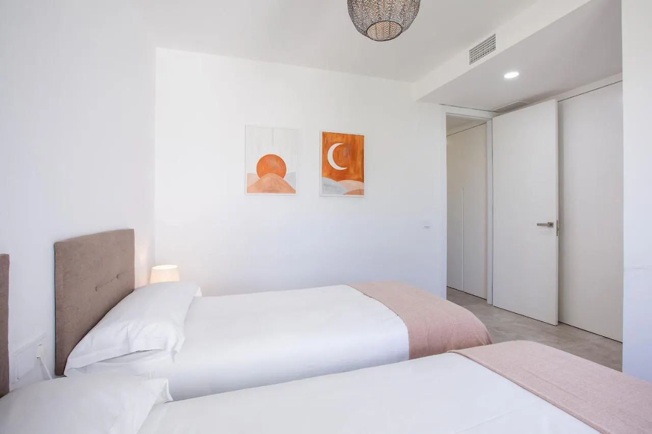 Apartman Hanami South Bay Sb2 Estepona